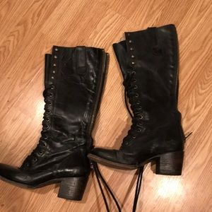 Freebird Granny Boots